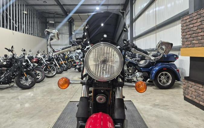 2011 Triumph Thruxton Standard