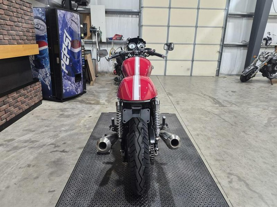 2011 Triumph Thruxton Standard