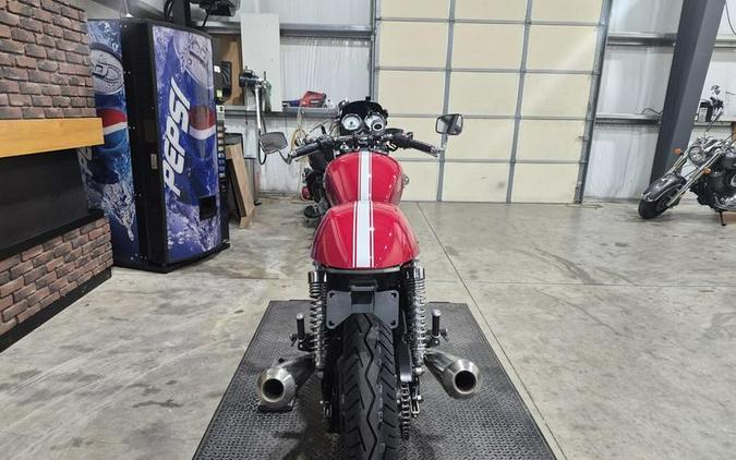 2011 Triumph Thruxton Standard