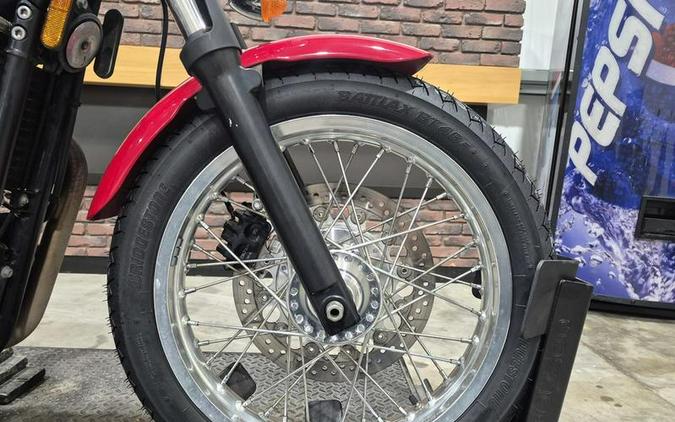 2011 Triumph Thruxton Standard