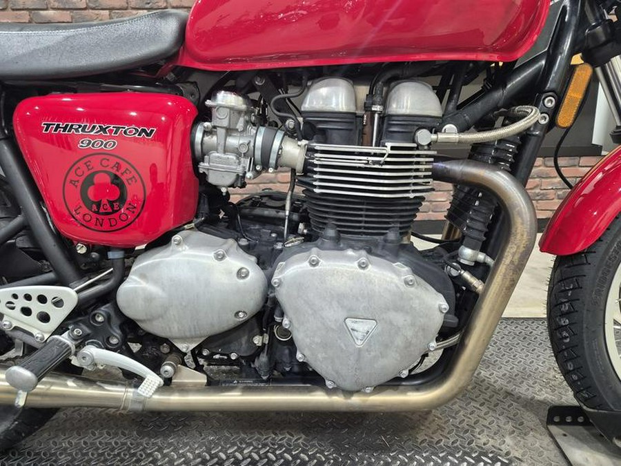 2011 Triumph Thruxton Standard