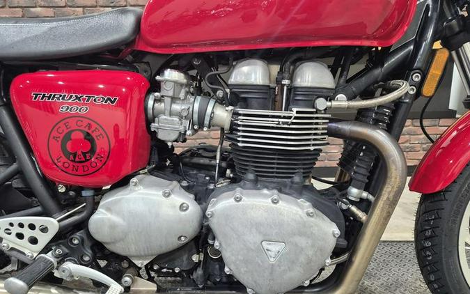 2011 Triumph Thruxton Standard