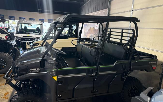 2026 Kawasaki MULE PRO-FXT™ 1000 LE
