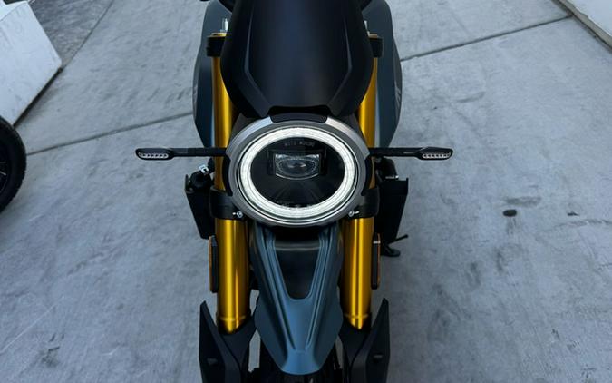 2024 Moto Morini STR Seiemmezzo