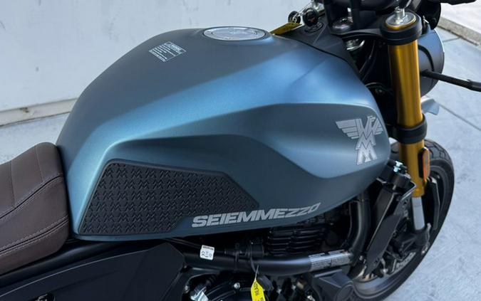 2024 Moto Morini STR Seiemmezzo