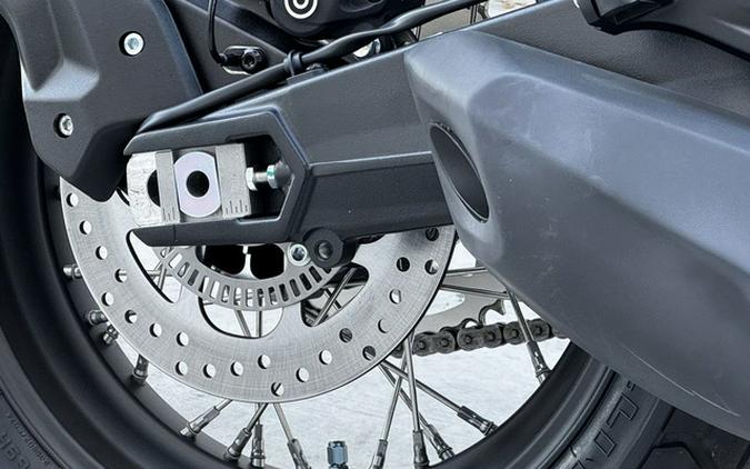 2024 Moto Morini STR Seiemmezzo
