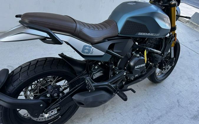 2024 Moto Morini STR Seiemmezzo