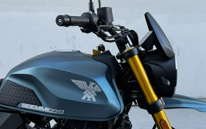 2024 Moto Morini STR Seiemmezzo