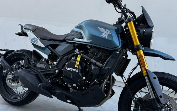 2024 Moto Morini STR Seiemmezzo