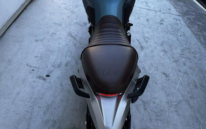 2024 Moto Morini STR Seiemmezzo