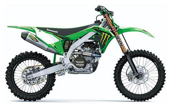 2022 Kawasaki KX450X Review [From the Mountains to the Desert]