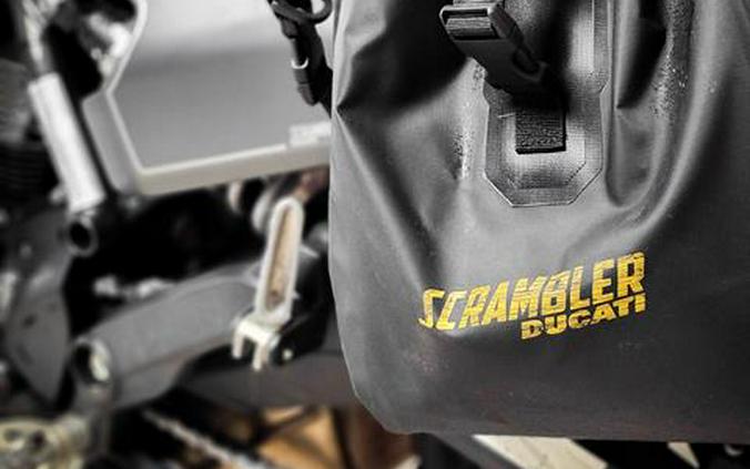 2022 Ducati Scrambler Nightshift