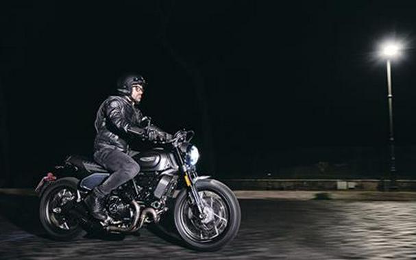 2022 Ducati Scrambler Nightshift