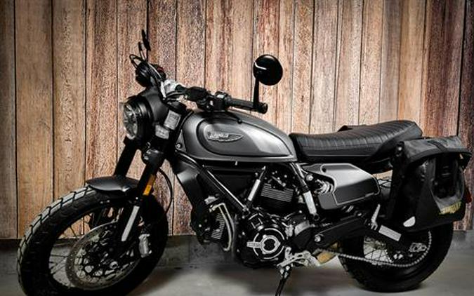 2022 Ducati Scrambler Nightshift