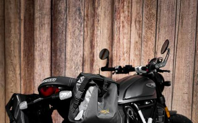 2022 Ducati Scrambler Nightshift