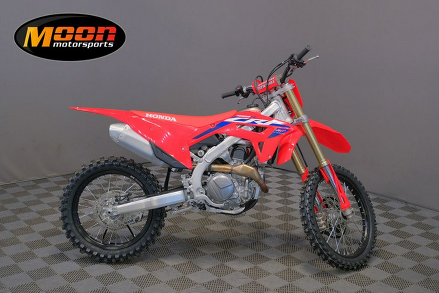 2023 Honda CRF450R 450R