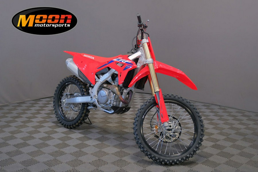 2023 Honda CRF450R 450R