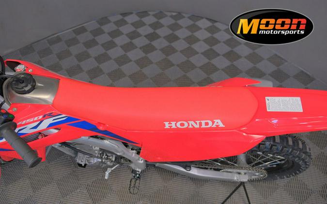 2023 Honda CRF450R 450R