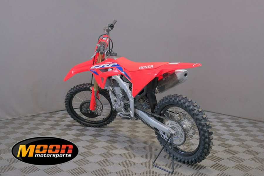 2023 Honda CRF450R 450R