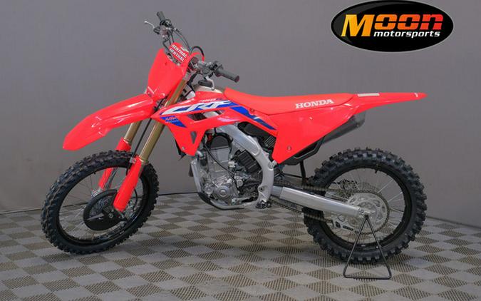 2023 Honda CRF450R 450R