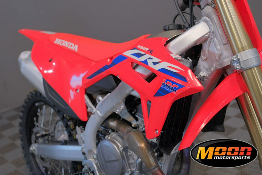 2023 Honda CRF450R 450R