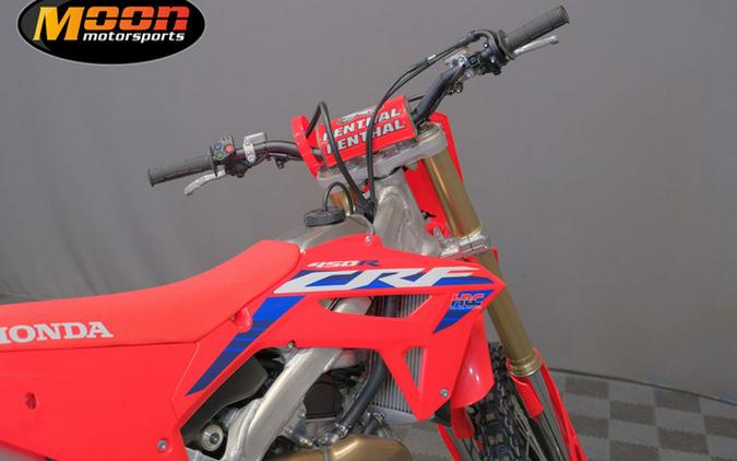 2023 Honda CRF450R 450R