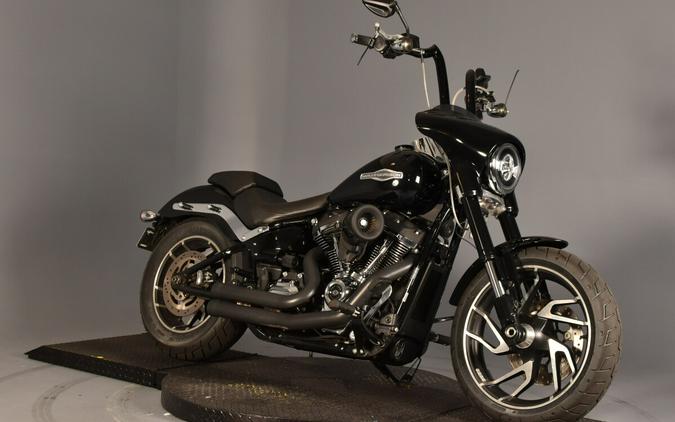 2020 Harley-Davidson Sport Glide