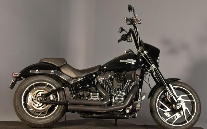 2020 Harley-Davidson Sport Glide