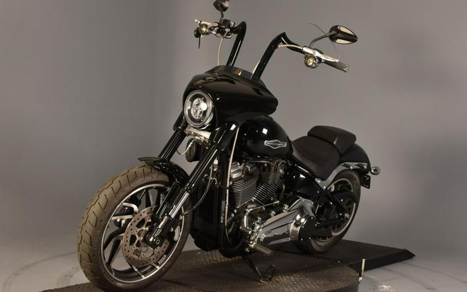 2020 Harley-Davidson Sport Glide