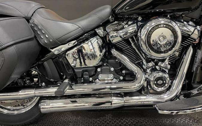 2020 Harley-Davidson® FLHC - Softail® Heritage Classic