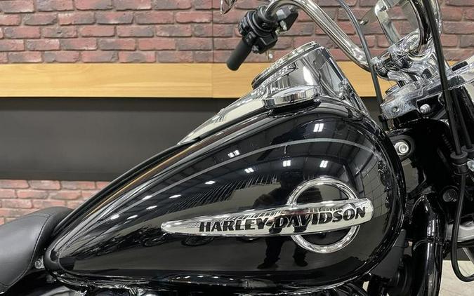 2020 Harley-Davidson® FLHC - Softail® Heritage Classic