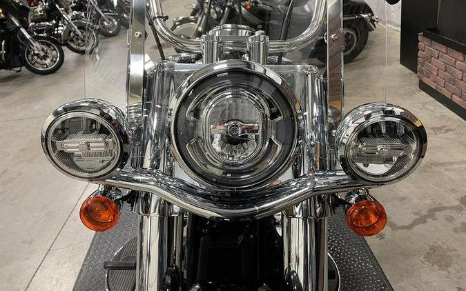 2020 Harley-Davidson® FLHC - Softail® Heritage Classic