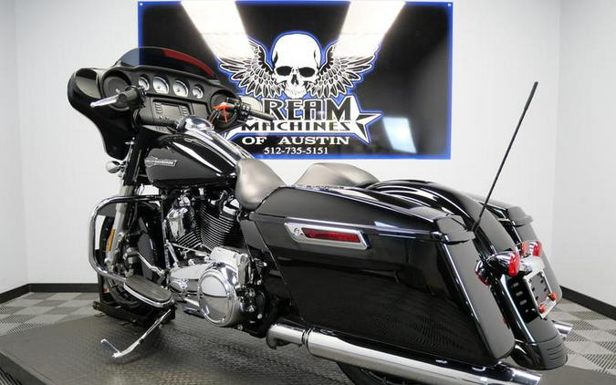 2021 Harley-Davidson® FLHX - Street Glide®