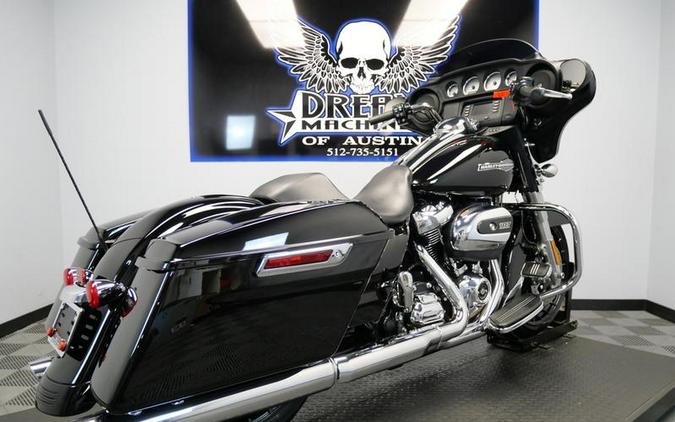 2021 Harley-Davidson® FLHX - Street Glide®