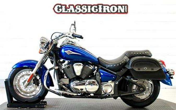 2010 Kawasaki Vulcan® 900 Classic