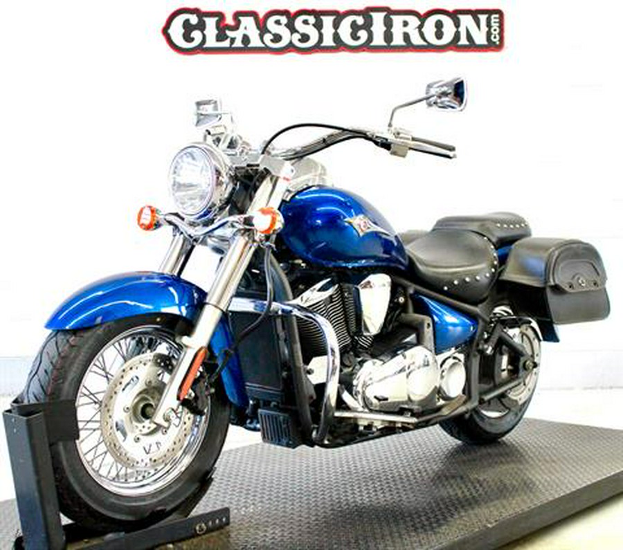 2010 Kawasaki Vulcan® 900 Classic