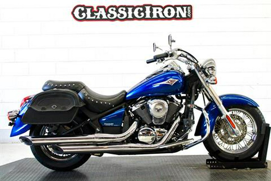 2010 Kawasaki Vulcan® 900 Classic