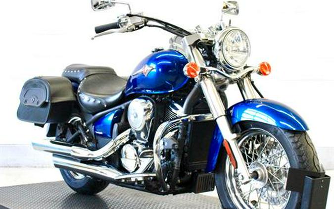 2010 Kawasaki Vulcan® 900 Classic