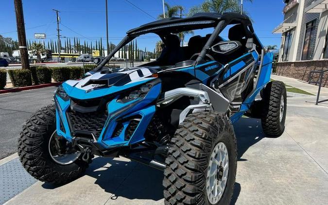 2024 Can-Am® Maverick R X RS Triple Black