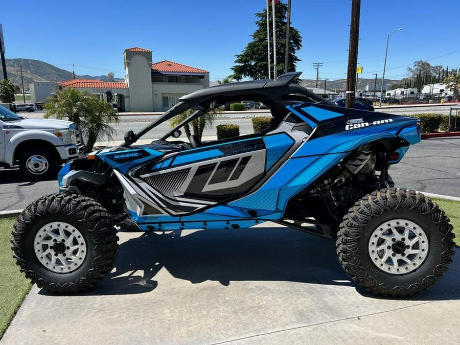 2024 Can-Am® Maverick R X RS Triple Black