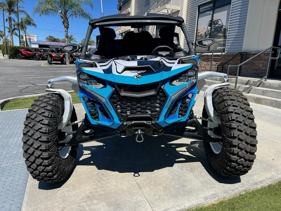 2024 Can-Am® Maverick R X RS Triple Black