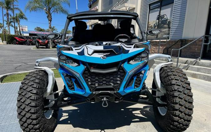 2024 Can-Am® Maverick R X RS Triple Black