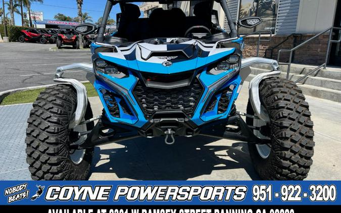 2024 Can-Am® Maverick R X RS Triple Black