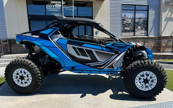 2024 Can-Am® Maverick R X RS Triple Black