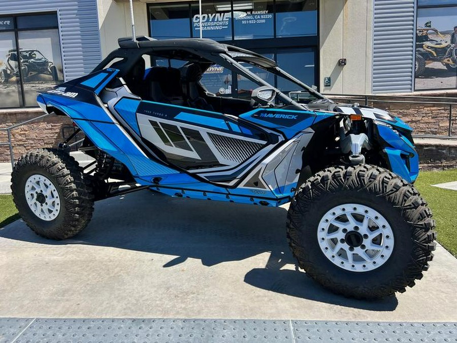 2024 Can-Am® Maverick R X RS Triple Black