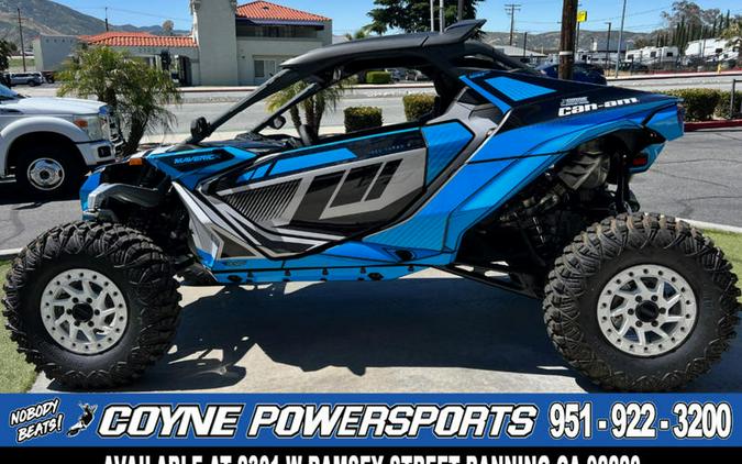 2024 Can-Am® Maverick R X RS Triple Black