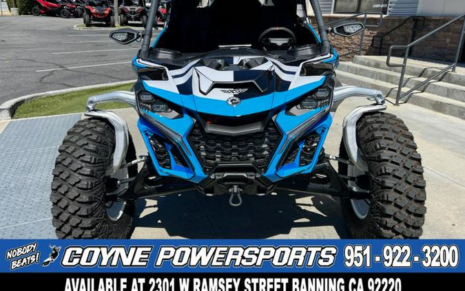 2024 Can-Am® Maverick R X RS Triple Black