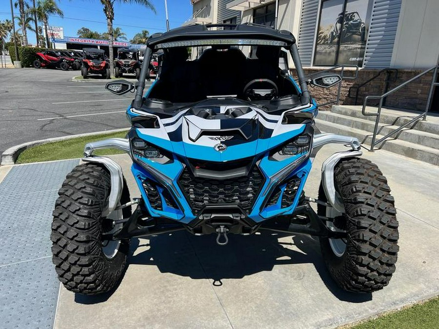 2024 Can-Am® Maverick R X RS Triple Black