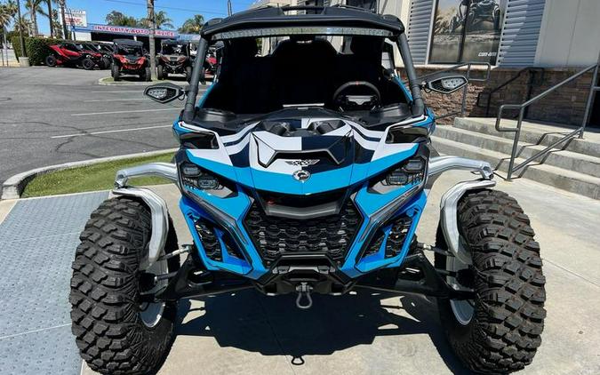 2024 Can-Am® Maverick R X RS Triple Black