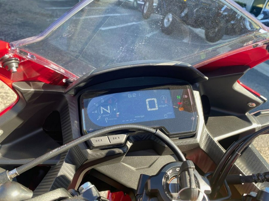 2023 Honda® CBR500R